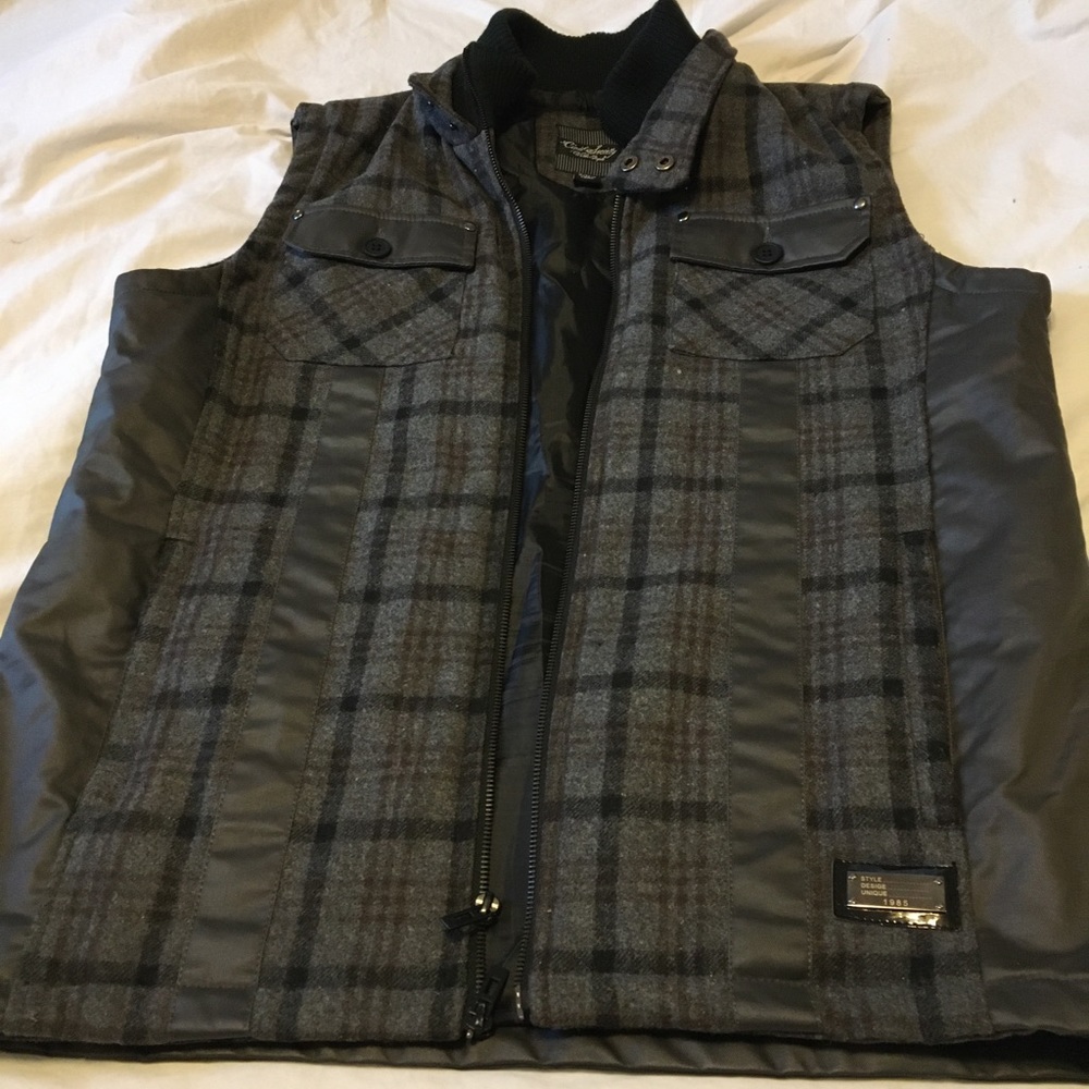 Civil society vest